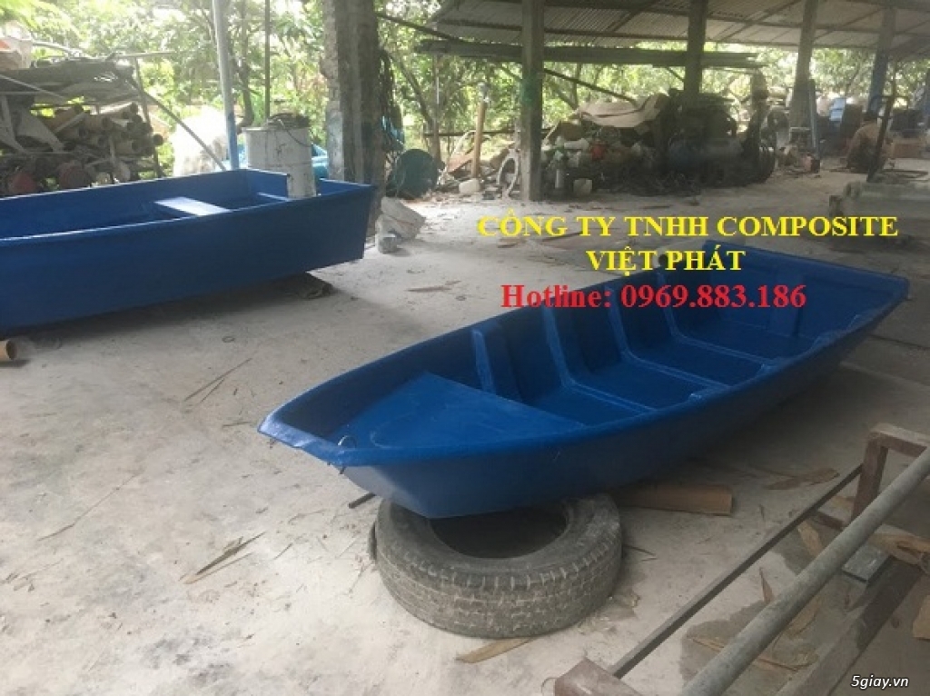 Thuyền nhựa, thuyền nhựa composite - 2