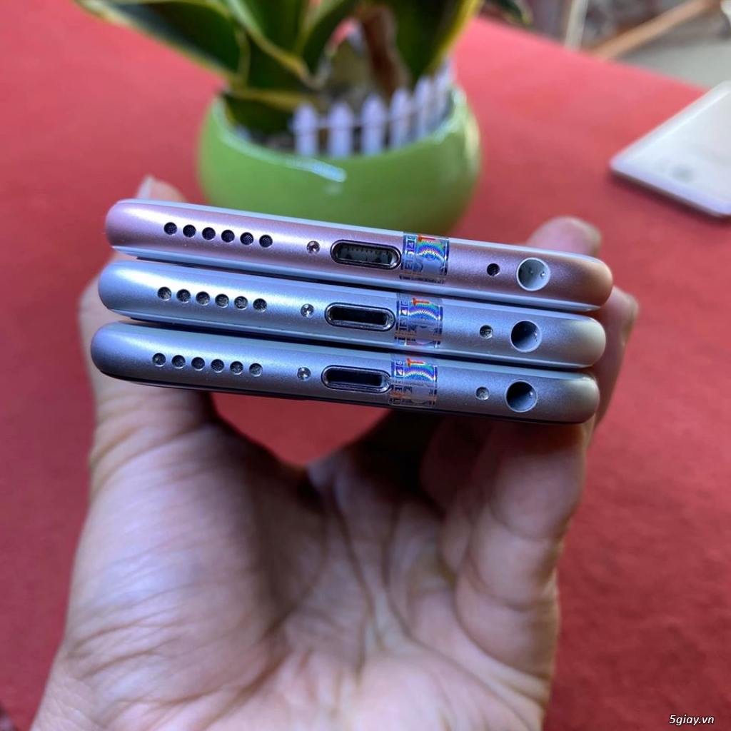 Apple iphone 6s 64G bản quốc tế đẹp 99% hàng zinall chuẩn toàn diện - 6