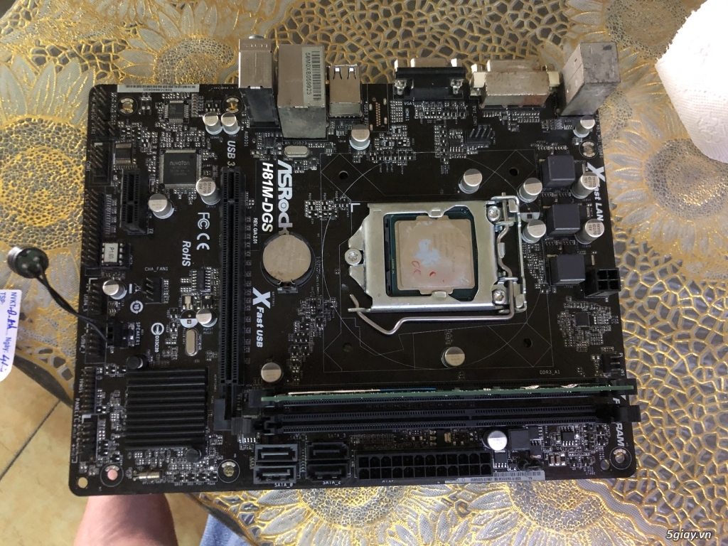 Thanh lý main nhanh giá rẽ