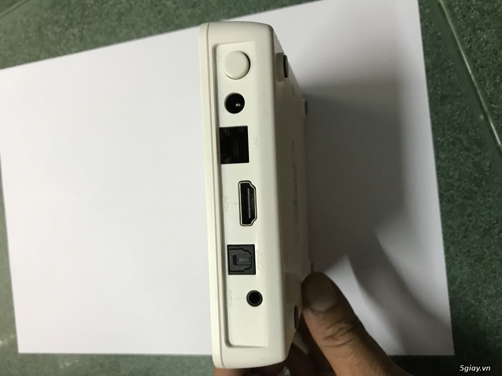 Smart tivi box SMARTBOX 2 VNPT RAM 2GB End: 23h00 ngày 09-03-2020 - 6