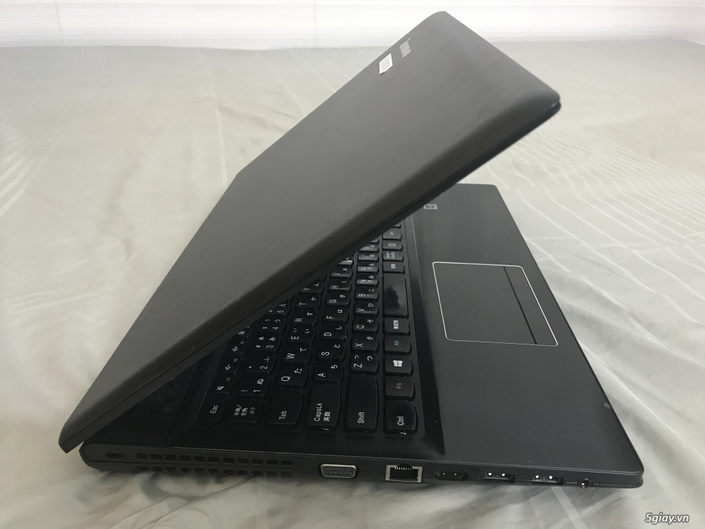 Laptop Lenovo G510 xách tay Nhật - 1