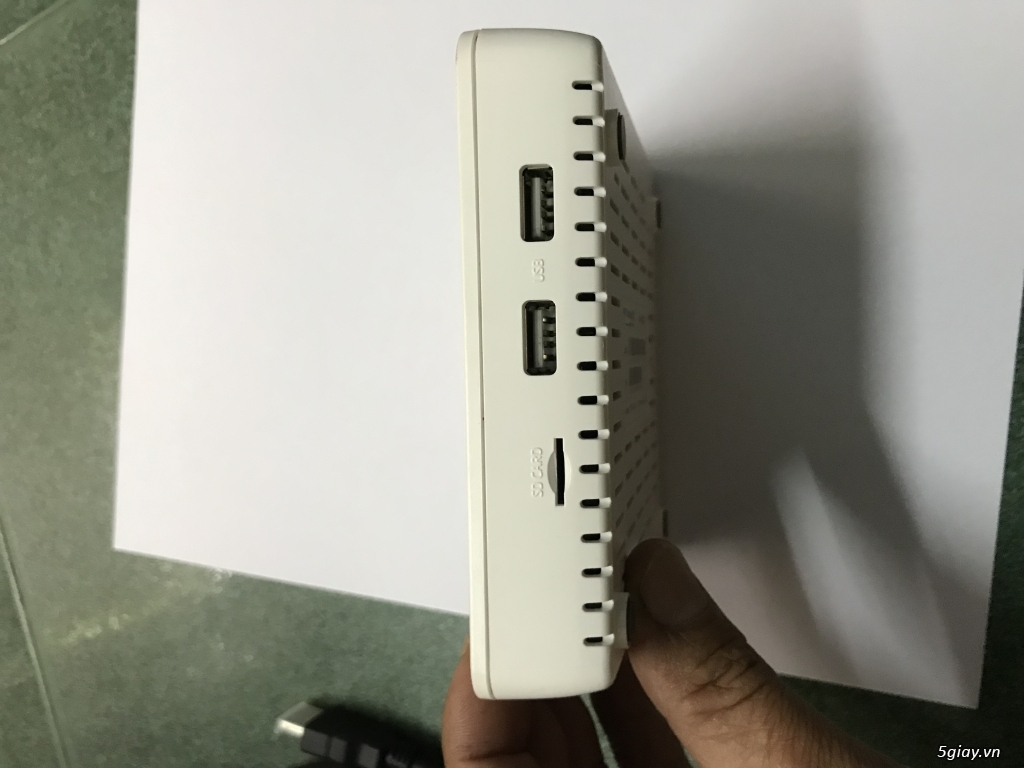 Smart tivi box SMARTBOX 2 VNPT RAM 2GB End: 23h00 ngày 09-03-2020 - 2