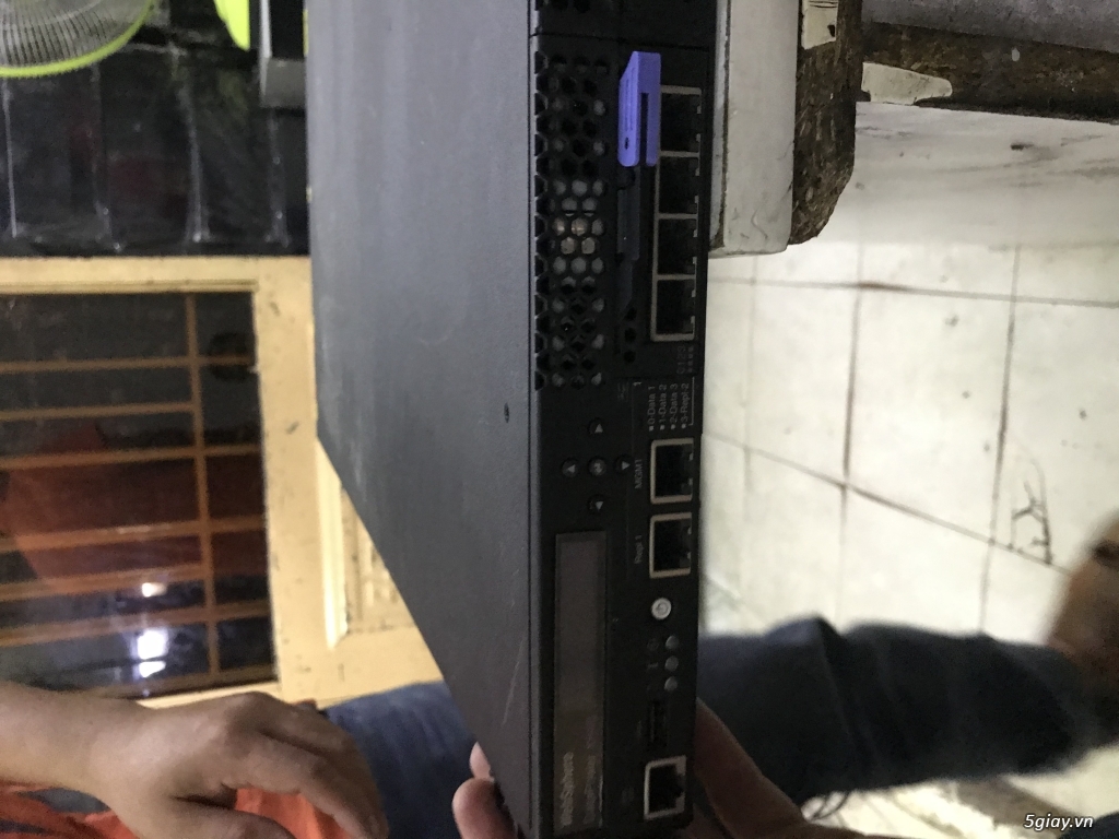 Thanh lý sever jack Ibm X3650 M4 dual xeon - 2