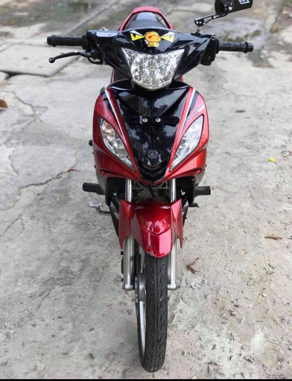 bán xe exciter 135ccc - 2