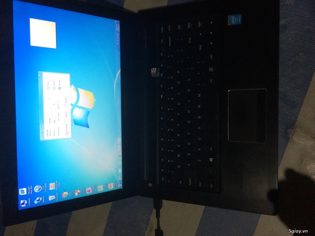 bán laptop lenovo i5 - 3