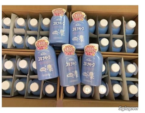 Sữa tắm trị rôm sảy cho bé nội địa Nhật Mua Lẻ Giá Sỉ - 2