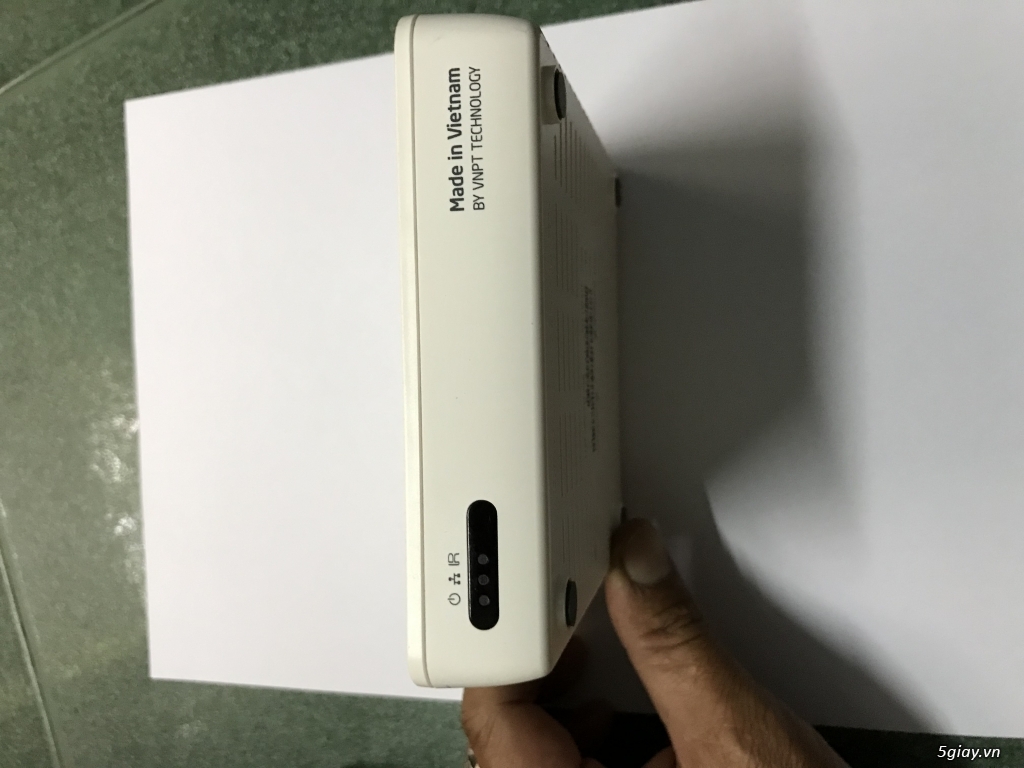 Smart tivi box SMARTBOX 2 VNPT RAM 2GB End: 23h00 ngày 11-03-2020 - 2