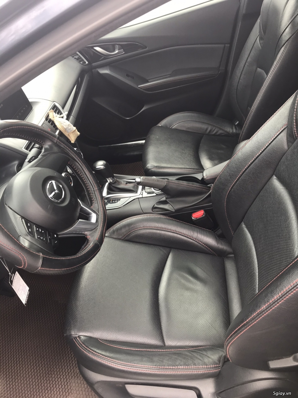 Mazda 3 1.5AT sx 2016 Allnew - 3
