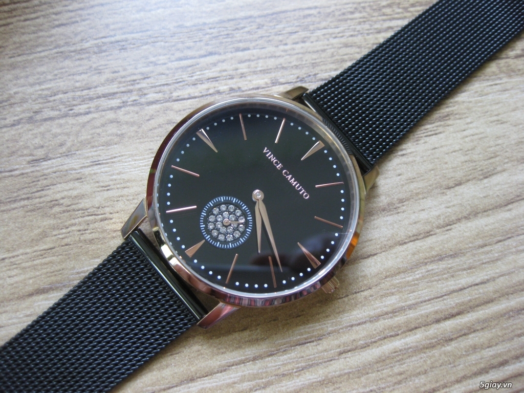 [Watches for Women] VINCE CAMUTO / End 22h59 11/03/2020. - 4