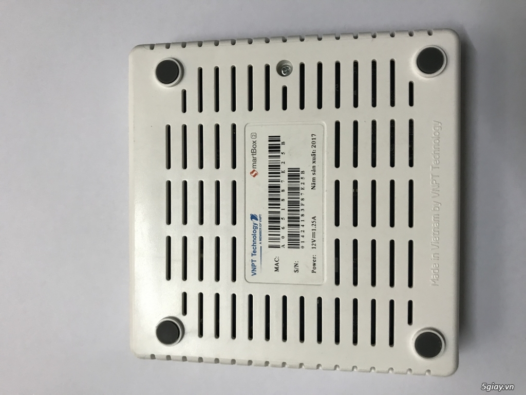 Smart tivi box SMARTBOX 2 VNPT RAM 2GB End: 23h00 ngày 11-03-2020 - 3