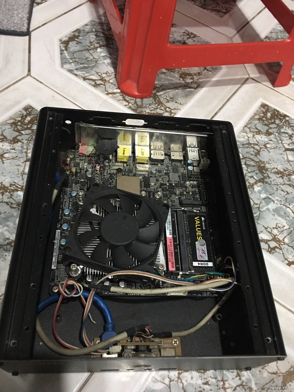 Cần bán: CPU 1275L v3 - main thin itx 1151