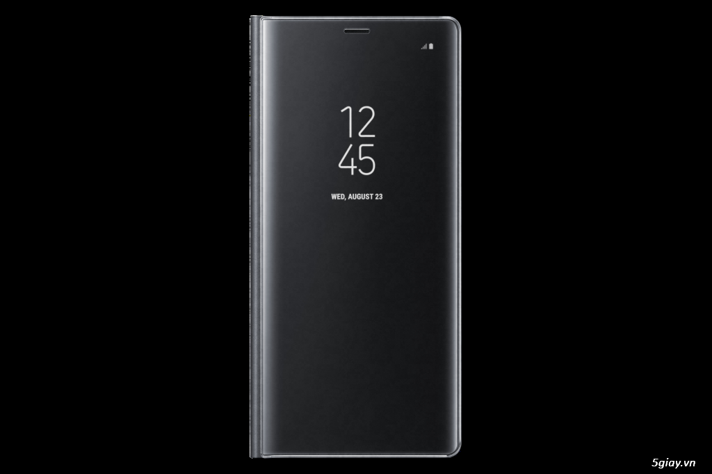 Bao da Samsung Clear View Note8 full chính hãng - 2