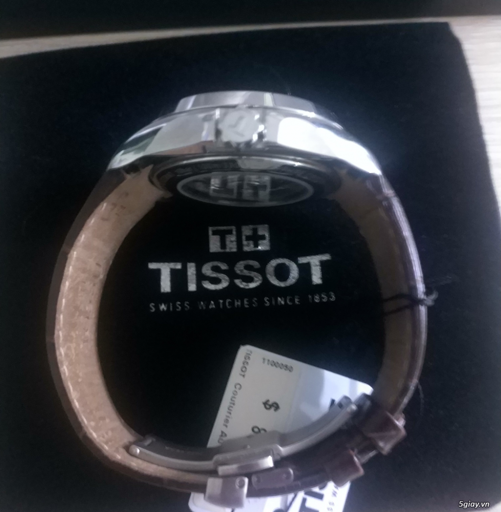 Đồng hồ nam hiệu Tissot 1853 – Giá 17.000.000 VND - 2