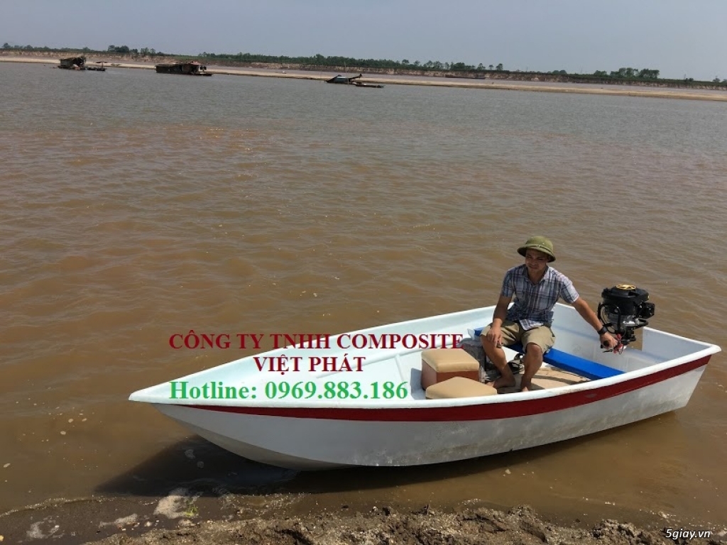 Chuyên cung cấp thuyền câu, thuyền câu cá tại Hà Nội - 1