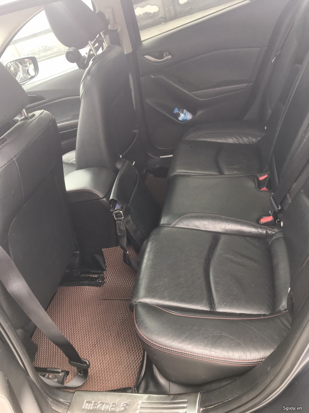 Mazda 3 1.5AT sx 2016 Allnew