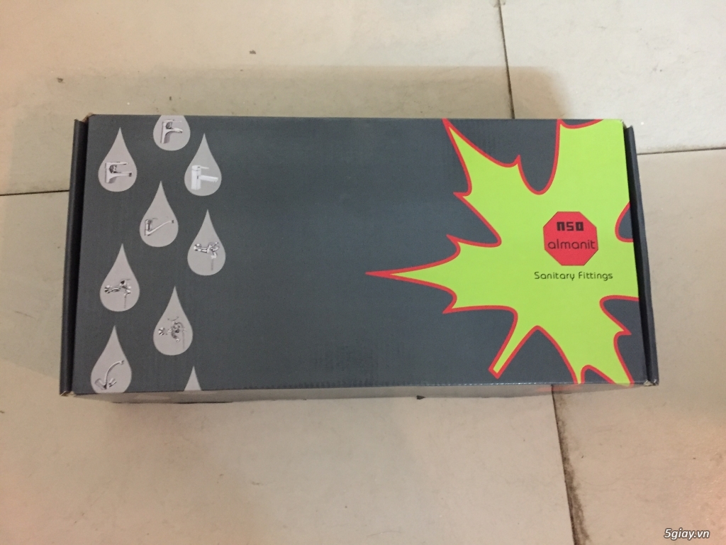 Thanh lý xả kho toàn bộ hàng SEN VÒI nội địa Đức giảm shock lên tới 40 - 2