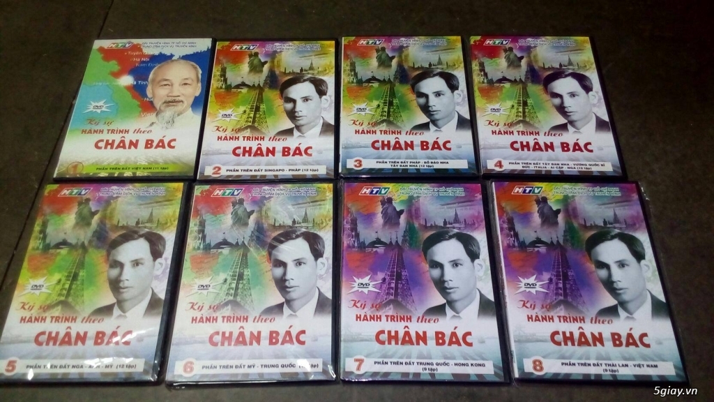 Cần bán đĩa nhạc và phim cũ và phim CSI:Miami chánh hãng