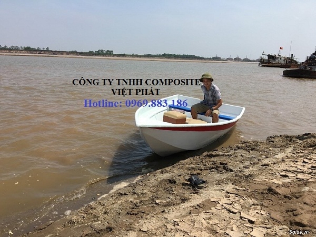 Chuyên cung cấp thuyền câu, thuyền câu cá tại Hà Nội - 3