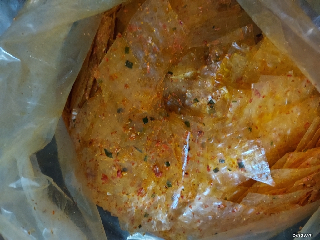 Đặc sản Tây Ninh-Thu Ngân cung cấp sỉ & lẻ các loại bánh tráng & muối các loại... - 42