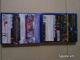 Đĩa Ps4: mortal kombat 11..... - 3