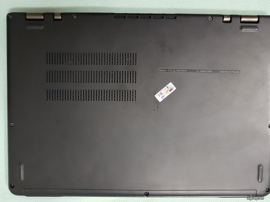HCM cần bán máy tính ThinkPad Yaga S1 Core 7 mới 99%