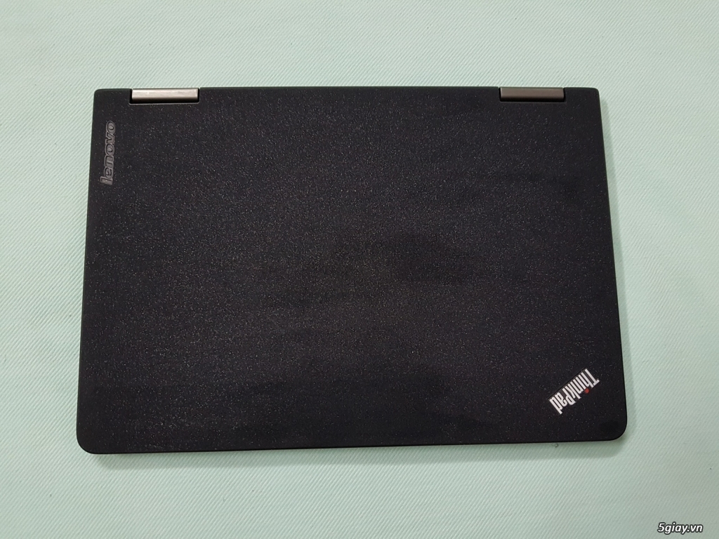 HCM cần bán máy tính ThinkPad Yaga S1 Core 7 mới 99% - 4