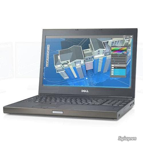 LaptopWin - Máy trạm chuyên đồ họa Dell - HP