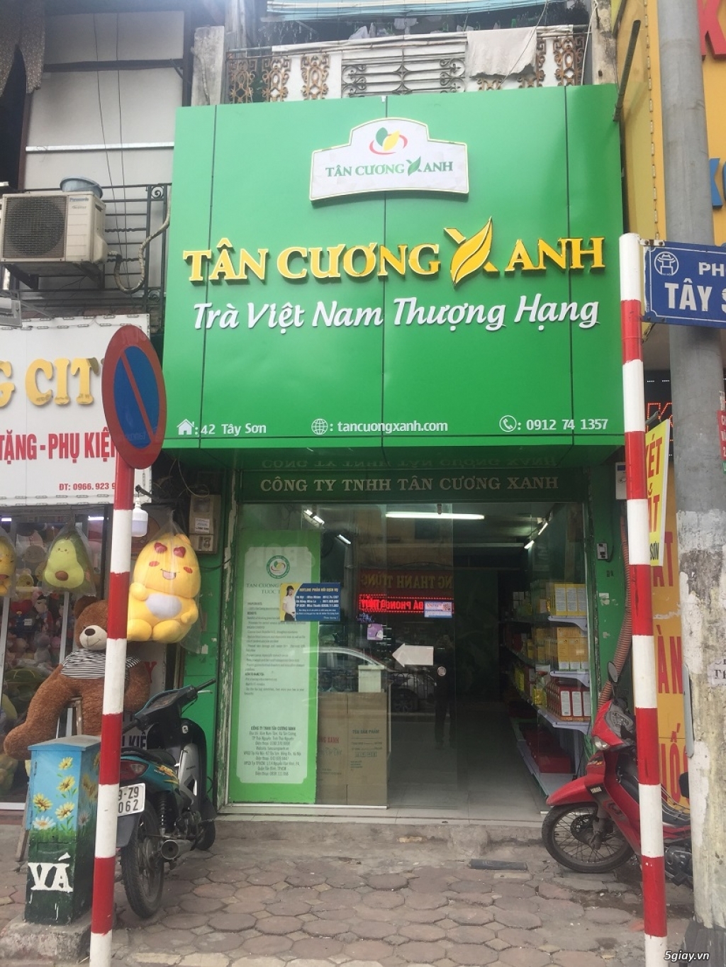 chè Thái Nguyên ngon ở Hà Giang - 3