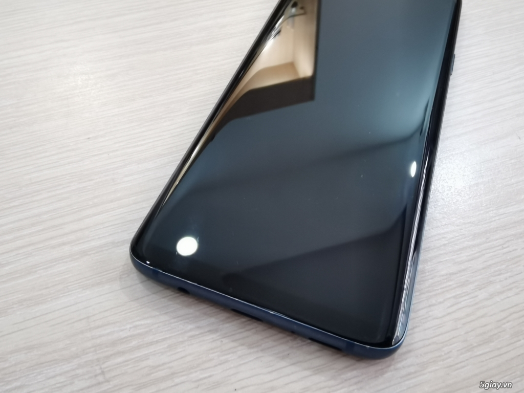 Samsung s 9 plus xanh. 2 sim. Ssvn - 4