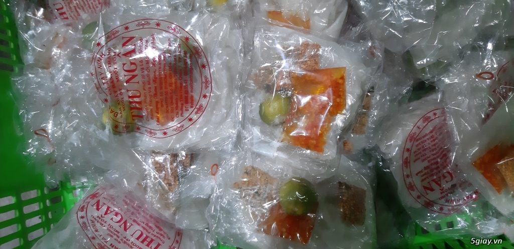 Đặc sản Tây Ninh-Thu Ngân cung cấp sỉ & lẻ các loại bánh tráng & muối các loại... - 13