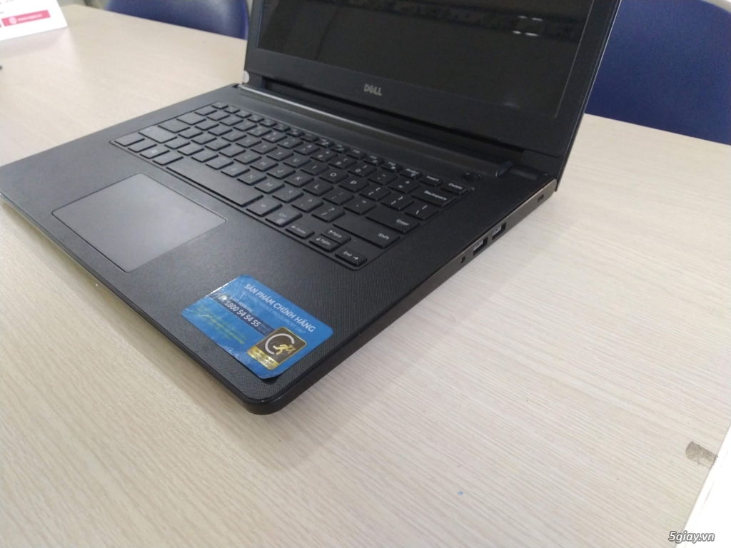 Laptop Dell Inspiron dòng văn phòng, giải trí giá rẻ - 1