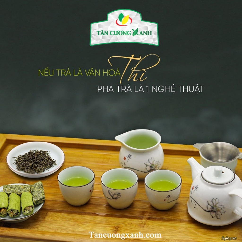 chè Thái Nguyên ngon ở Hà Giang - 1