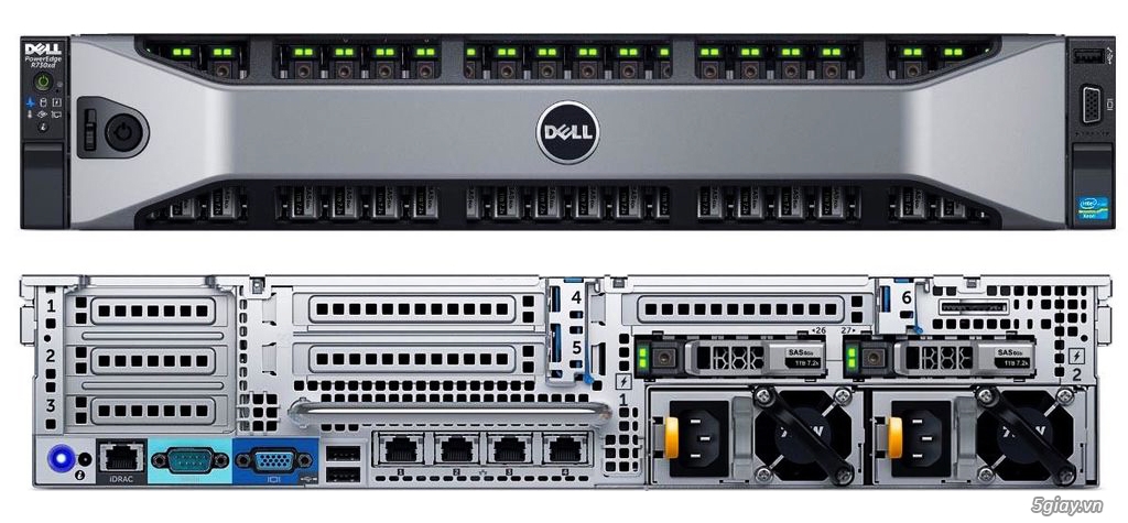 Cần Mua Server Dell R730, R630