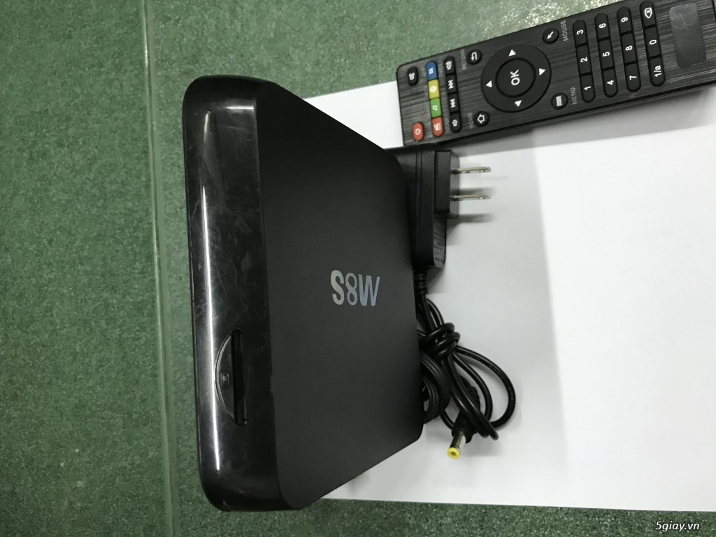 [ HẾT TIVIBOX ] Smart tivi box M8S Ram 2GB nguyên zin End: 23h00 ngày 13-03-2020 - 5