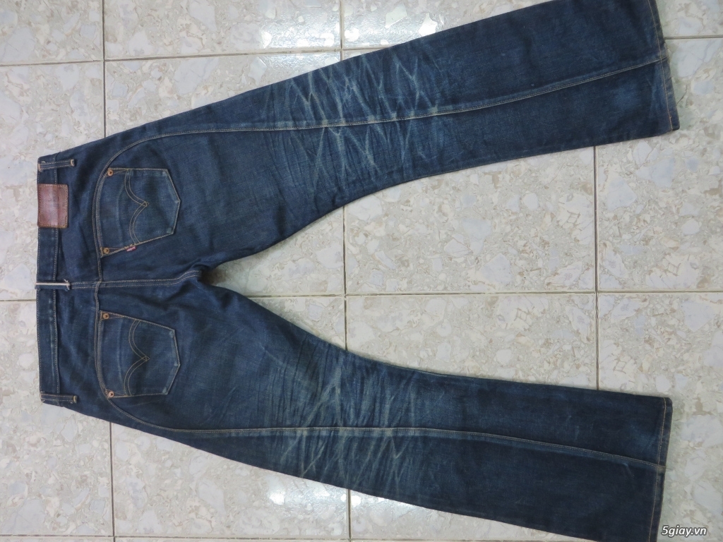 [authentic] jean levi's 501 big buffalo (2nd)---et 23h 14/3/2020 - 1