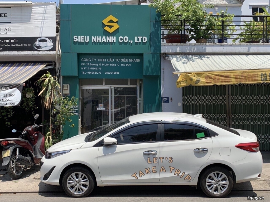 Chỉ cần 5tr có ngay xe chạy Grab - 1