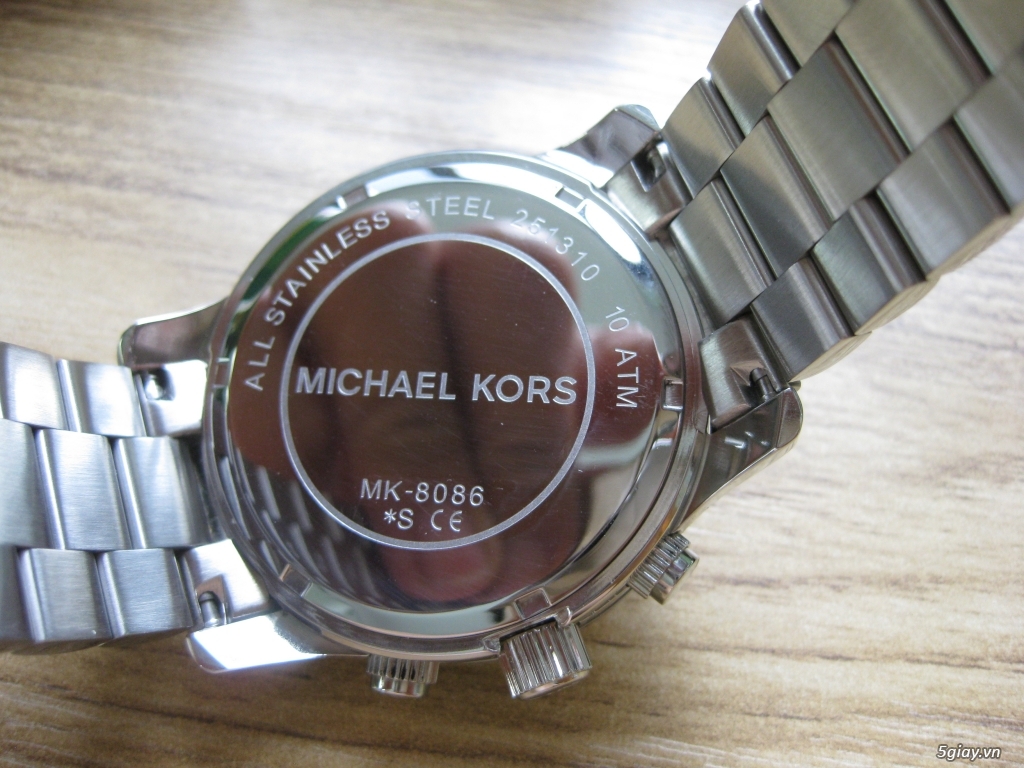 [Watch] MICHAEL KORS MK-8086 / End 22h59 14/03/2020. - 4