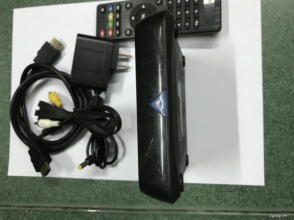 [ HẾT TIVIBOX ] Smart tivi box M8S Ram 2GB nguyên zin End: 23h00 ngày 13-03-2020 - 2