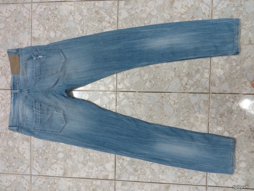 [authentic] jean Benetton (2nd)---et 23h 14/3/2020 - 1