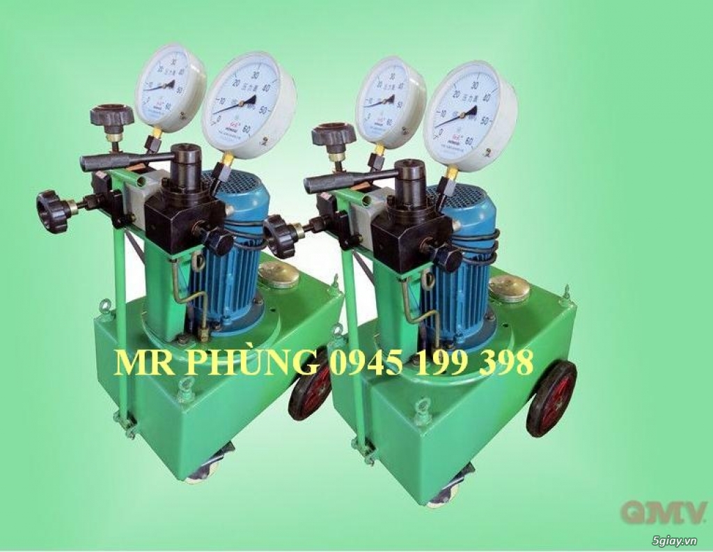 Bơm dầu thủy lực giá rẻ