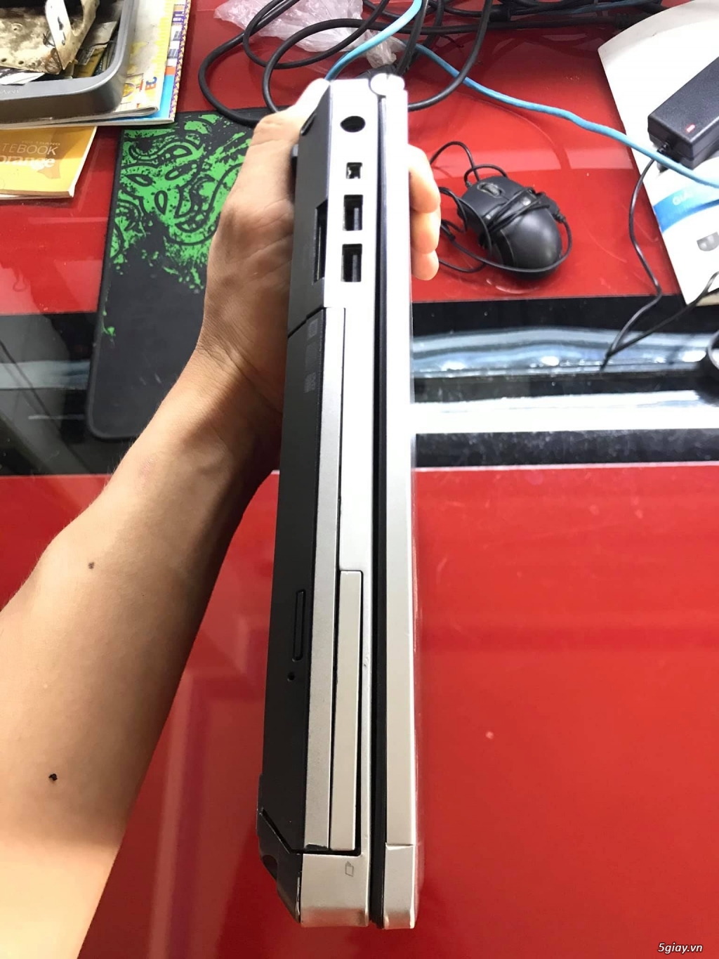 Cần bán: Laptop HP Elitebook 8470p I7! - 5
