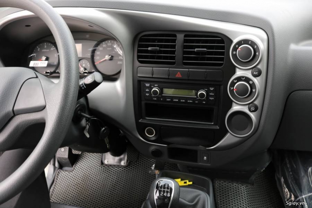 Giá xe tải thaco kia K200 new 2020/ tải trọng 990kg/1,49 tấn/1,99 tấn - 1