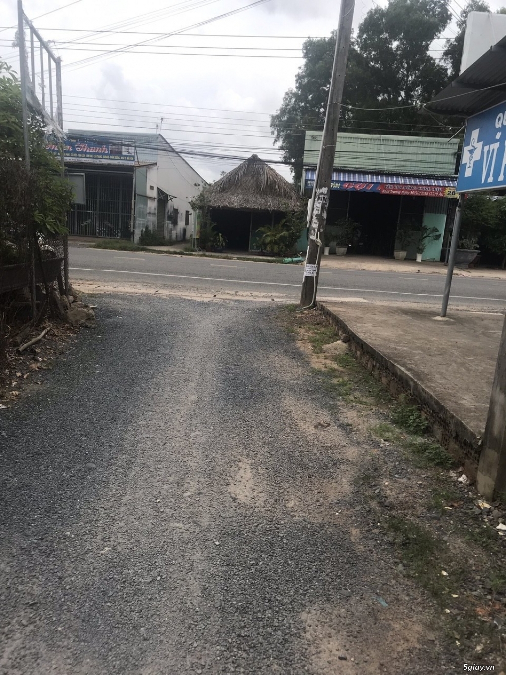 Tôi cần bán lô góc xã Phú Đông, giá 1,74 tỷ, 9x11,SHR,xây tự do - 1