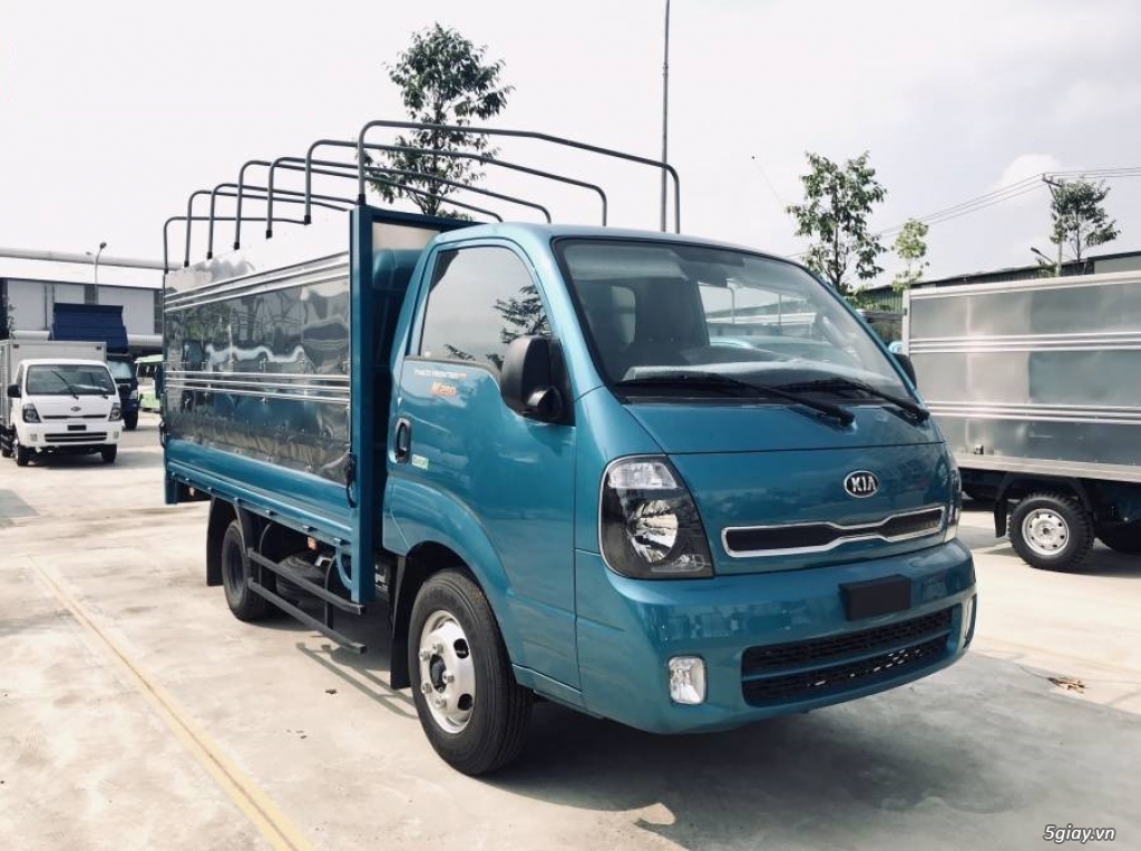 Giá xe tải thaco kia K200 new 2020/ tải trọng 990kg/1,49 tấn/1,99 tấn - 3