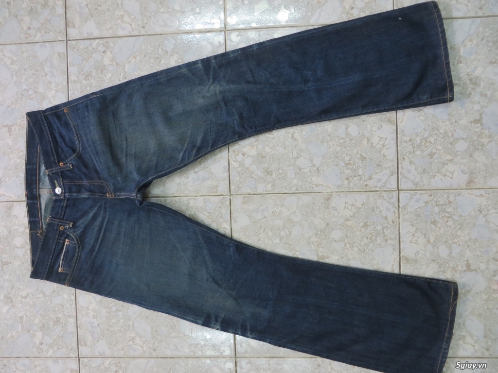 [authentic] jean levi's 501 big buffalo (2nd)---et 23h 14/3/2020