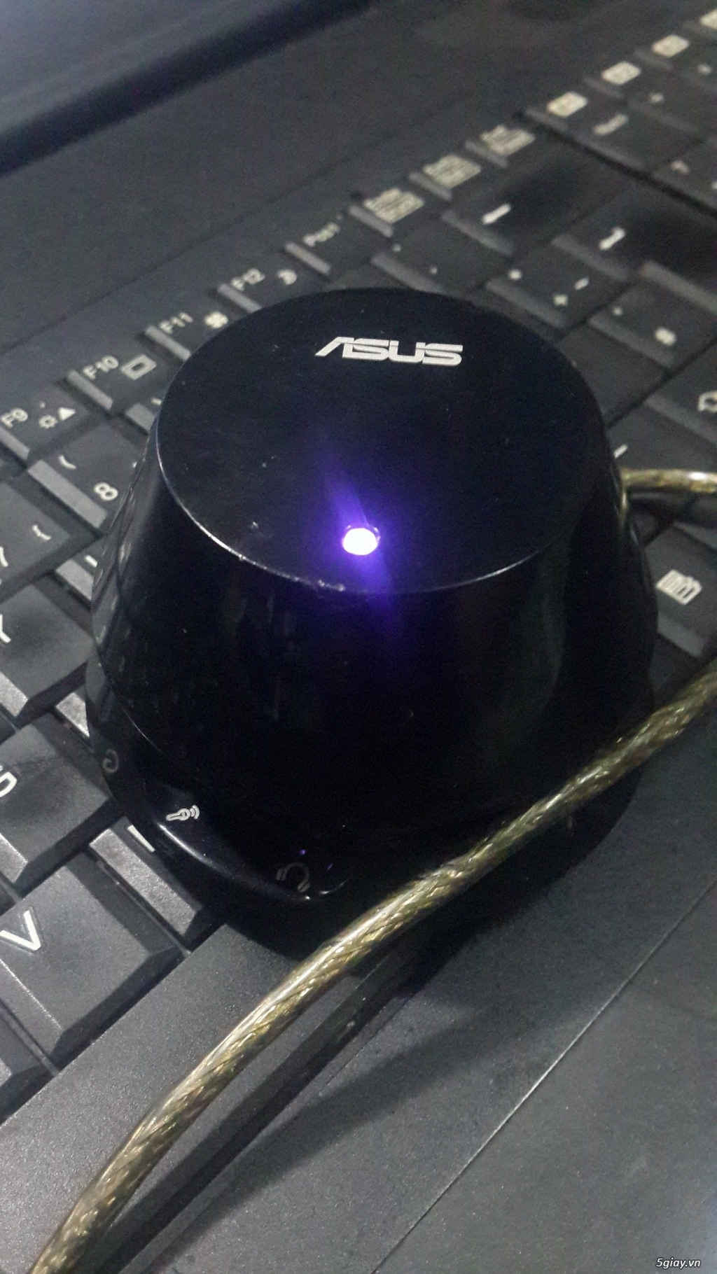 USB audio loudness ASUS.E 23h00 14.03.2020 - 1