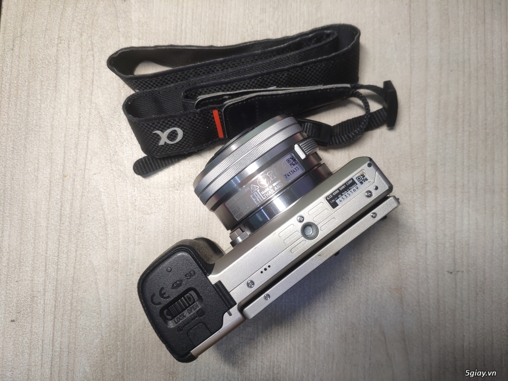 Bán A6000 (bạc) body only không kèm kít. - 3