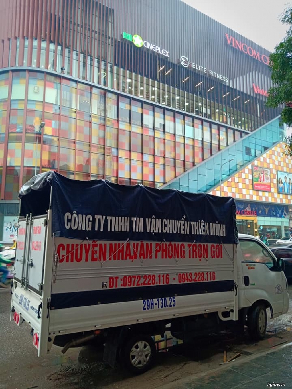 Chuyển nhà trọn gói giá rẻ tại Hà Nội - 3