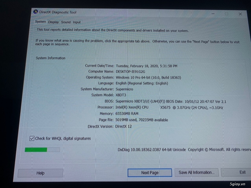 Em bán bộ PC render , đồ hoạ này - 1