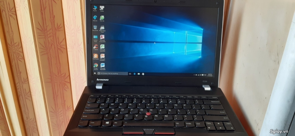 Cần bán: laptop Asus X550C và Lenovo Thinpad E330 giá rẻ bèo nhèo - 16